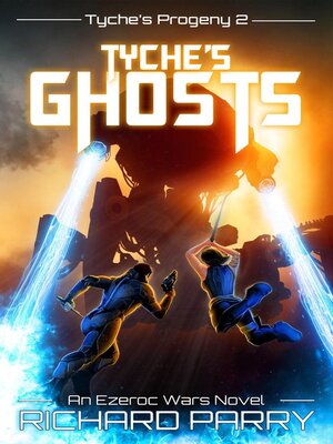 cover image of Tyche's Ghosts
